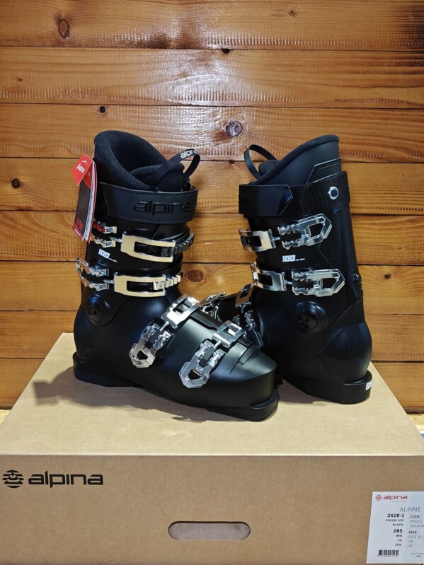 LYŽIARKY ALPINA PREON 100 28MP 26/2027